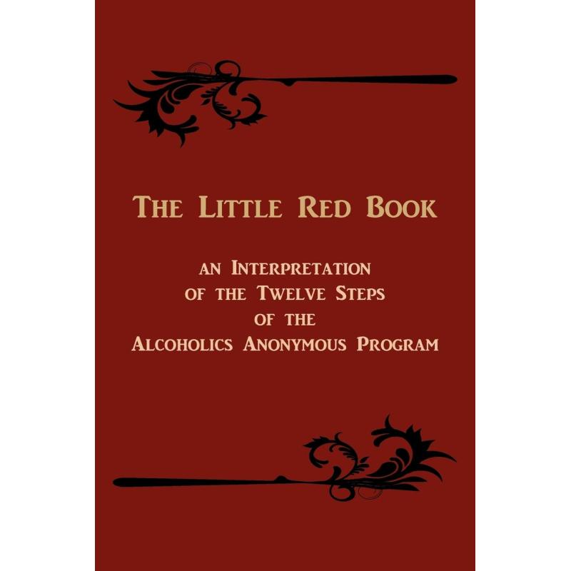 Martino Fine Books The Little Red Book Twelve Steps Interpretation