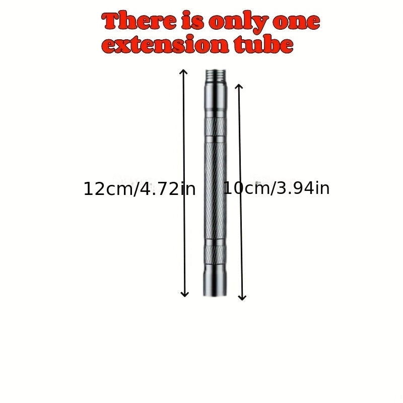 Lightweight Detachable Hiking Pole With Foldable Stick