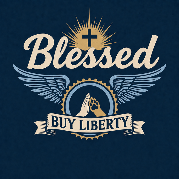 Blessed Buy Liberty