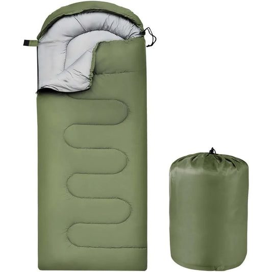 Portable Waterproof Camping Sleeping Bag All Season