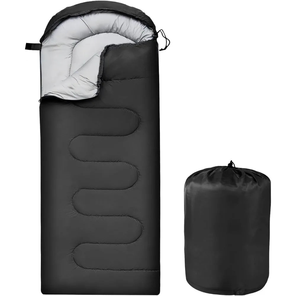 Portable Waterproof Camping Sleeping Bag All Season