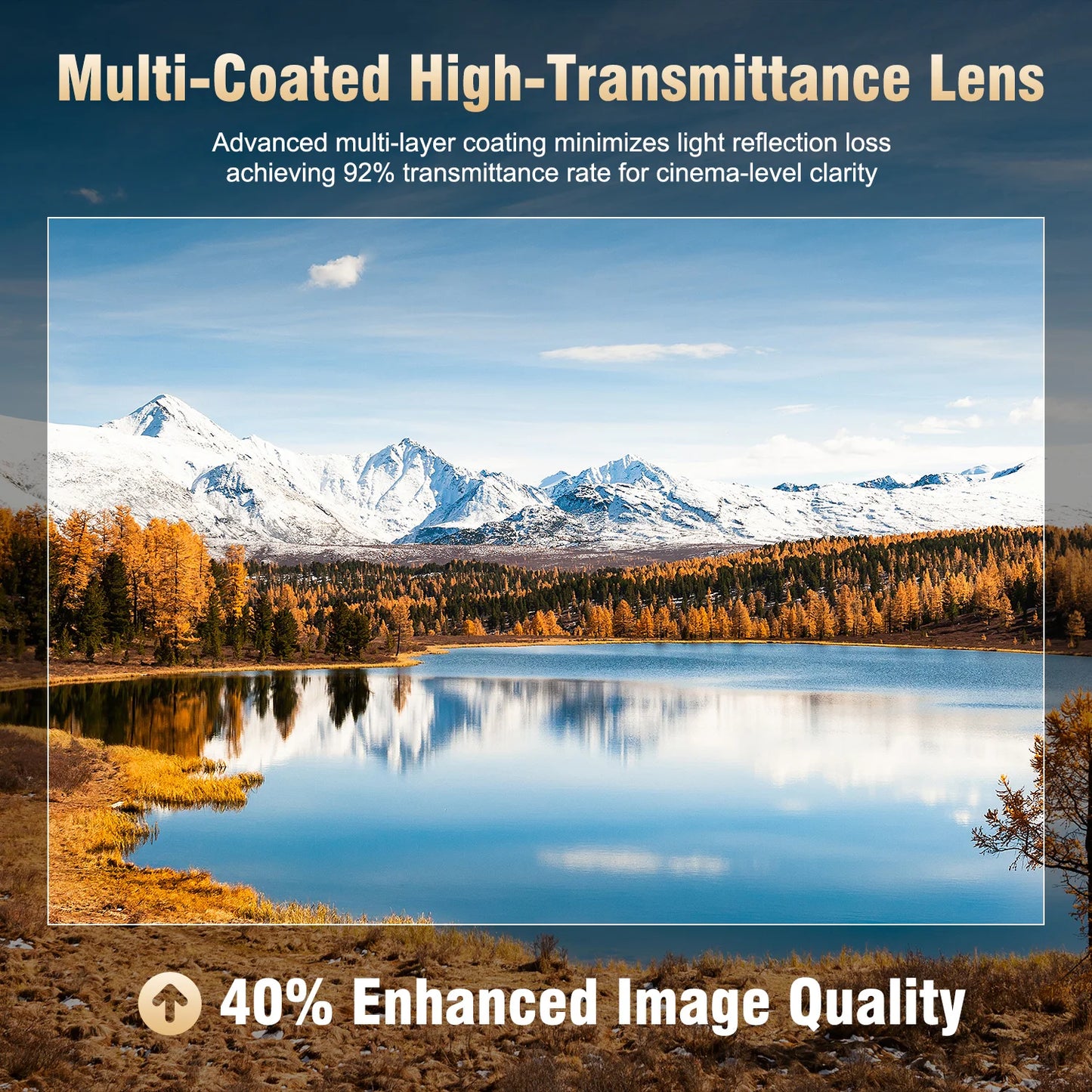 Magcubic HY310 Mini Projector Outdoor Movies Auto Focus 1080P 330 ANSI Android 11 WiFi 6 BT 5.4 4K Air Mouse Voice Remote