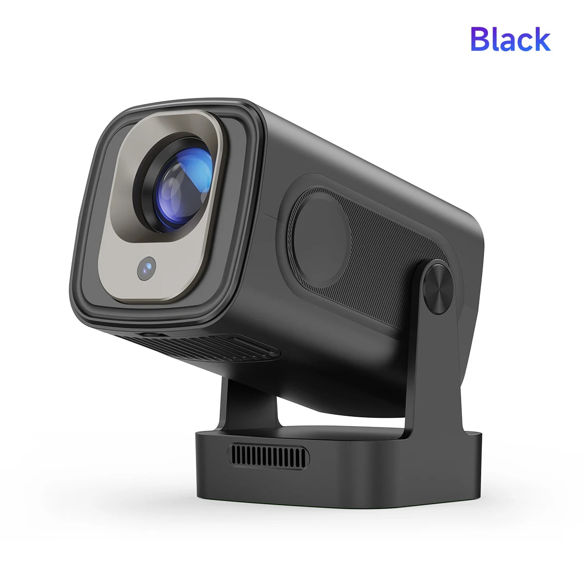 Magcubic HY310 Mini Projector Outdoor Movies Auto Focus 1080P 330 ANSI Android 11 WiFi 6 BT 5.4 4K Air Mouse Voice Remote