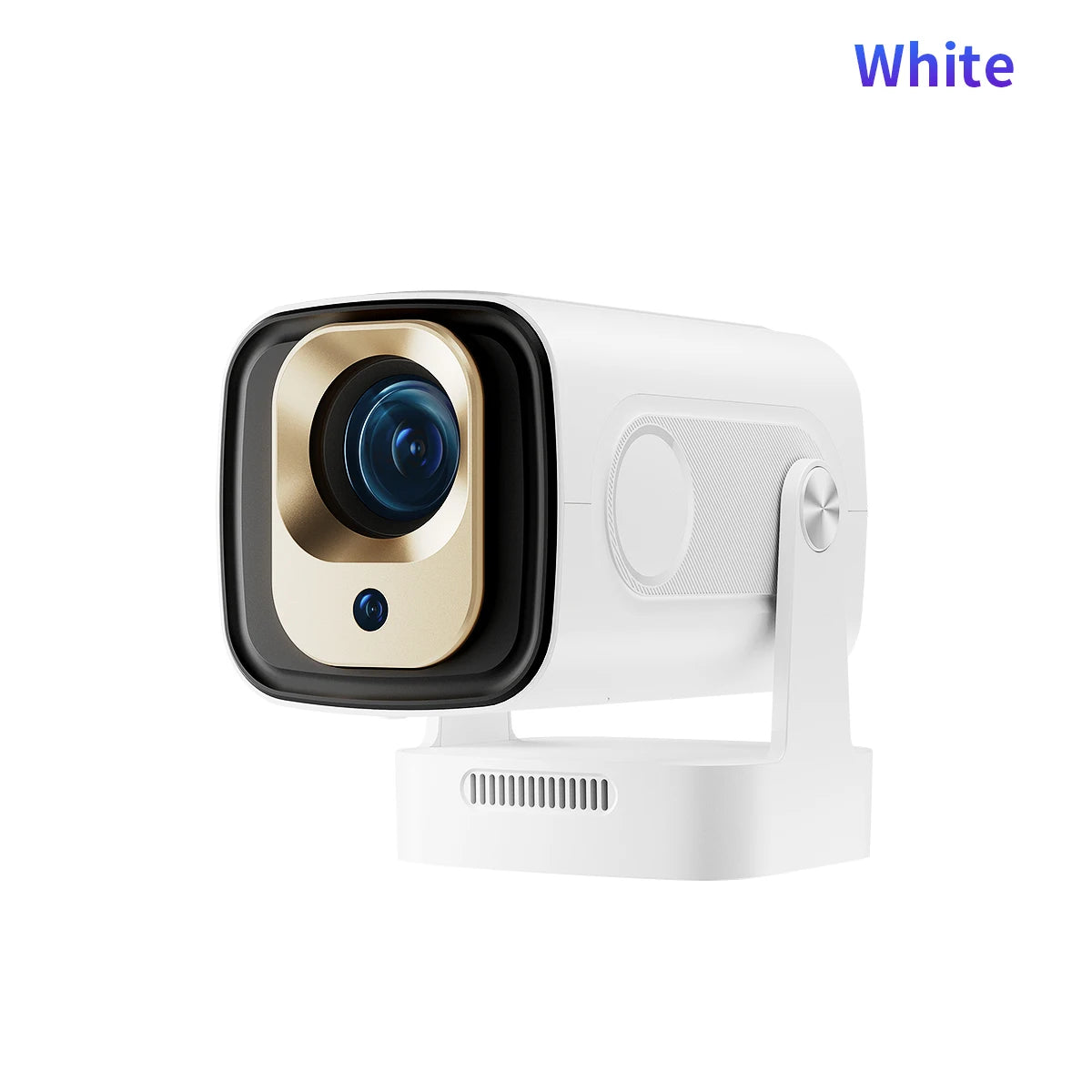 Magcubic HY310 Mini Projector Outdoor Movies Auto Focus 1080P 330 ANSI Android 11 WiFi 6 BT 5.4 4K Air Mouse Voice Remote