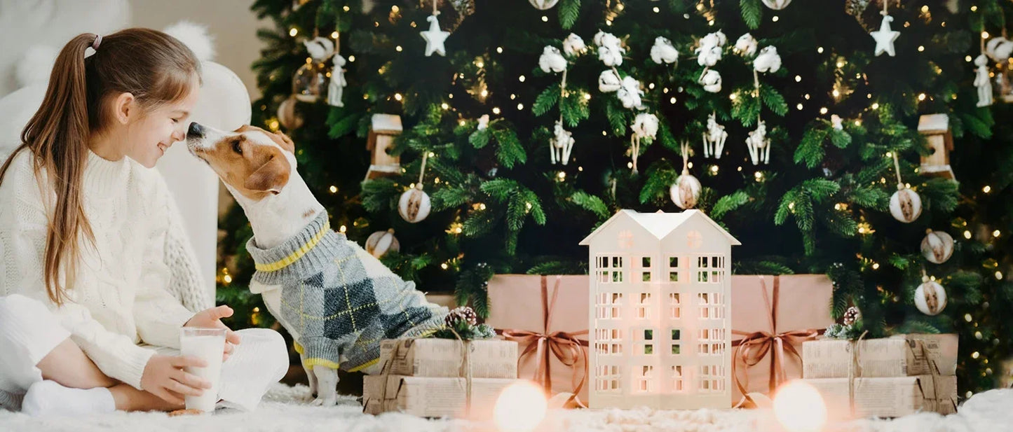 NPET Large Dog Water Fountain 2 Gallon Automatic Dispenser