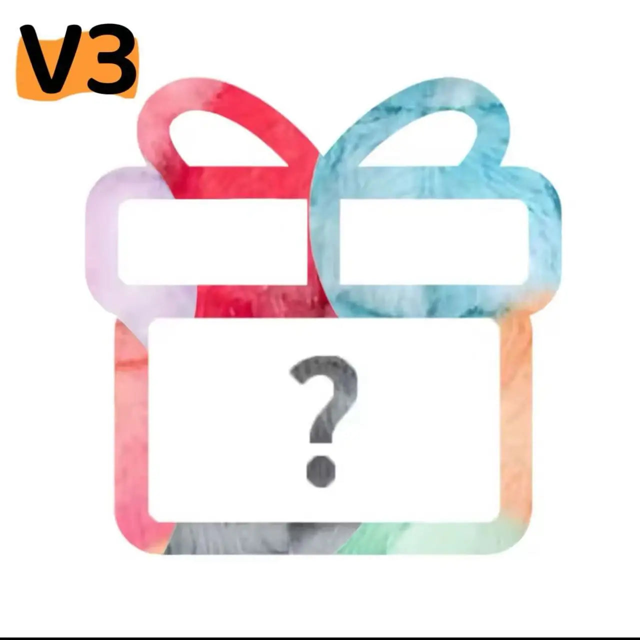 Lafufu V3 Blind Box Macaron Pendant Vinyl Doll Keychain