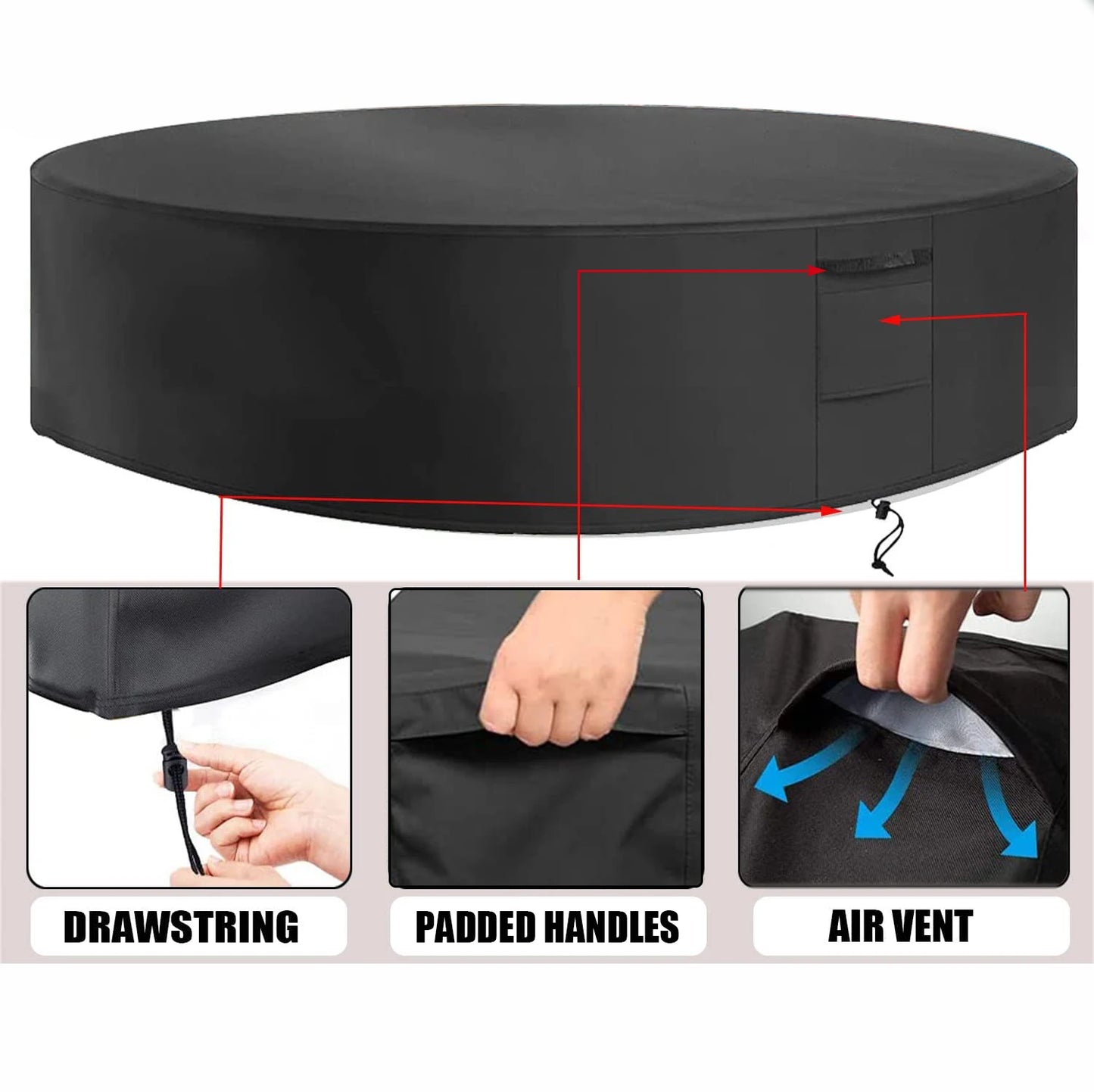 Dog Swimming Pool Portable Plastic Grooming Tub Bathing Pool for Large Dogs Durable Scratch Resistant Foldable Design