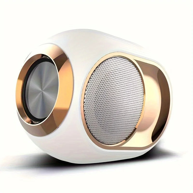 Portable Wireless Bluetooth Speaker Waterproof TWS Stereo Speaker 3D Bass with Hands Free Call
