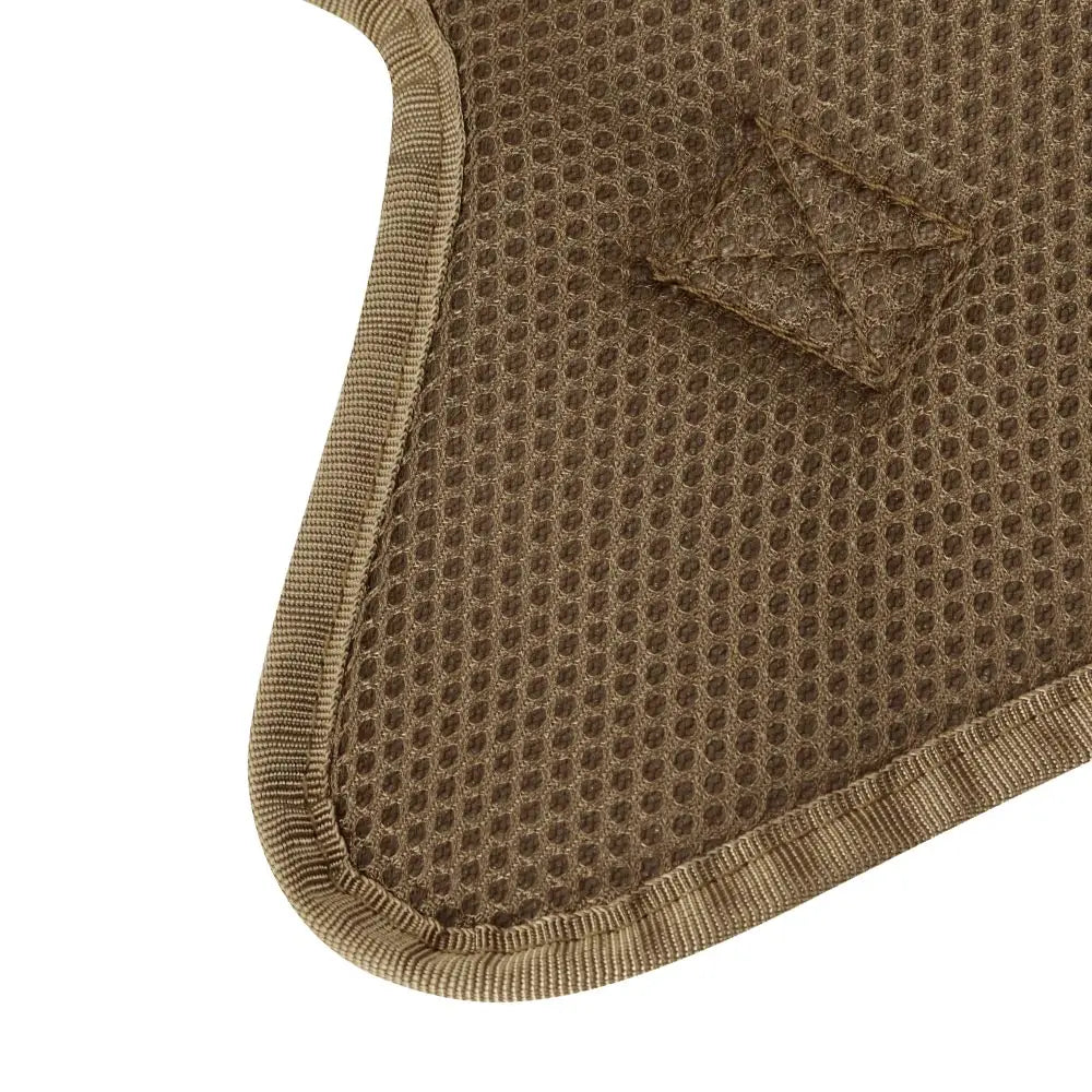 Large Dog Harness and Leash Set for German Shepherd and Malinois Training Walking Vest and Collar for Medium Large Dogs