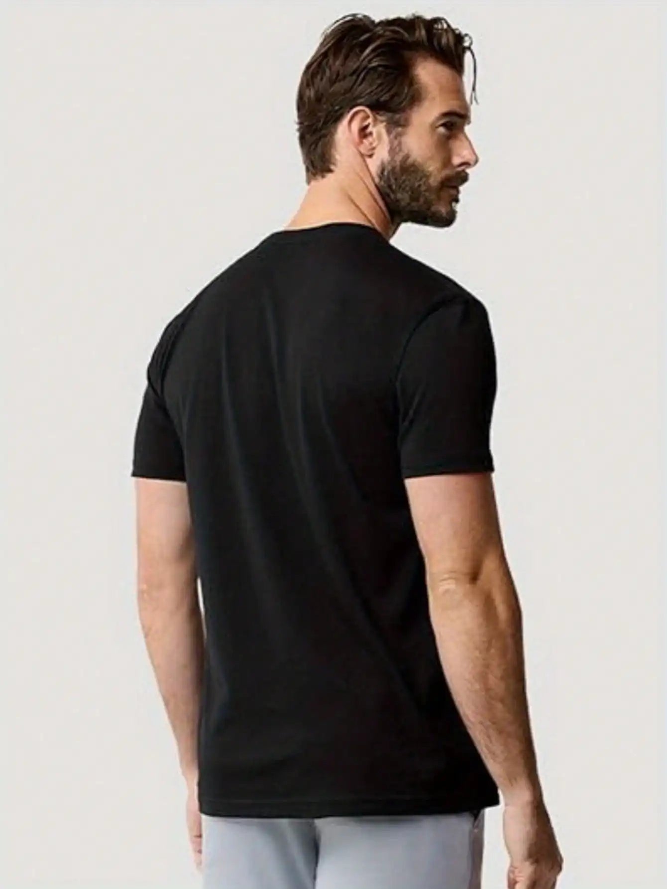 Recovery Sobriety Sober Life Believes Recovery Is Possible T-Shirt 100 Percent Cotton Round Neck Stylish Comfortable Casual Wear