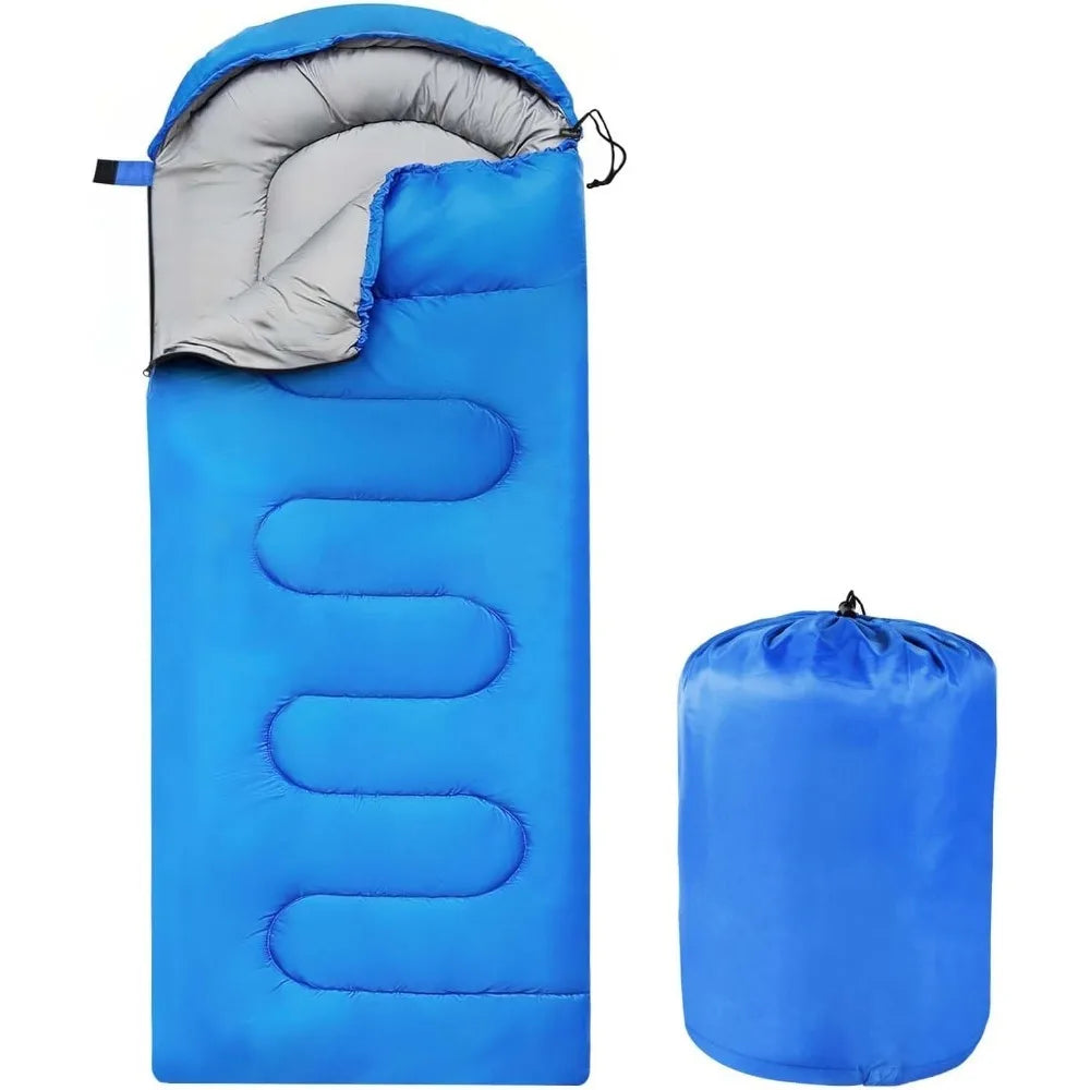 Portable Waterproof Camping Sleeping Bag All Season