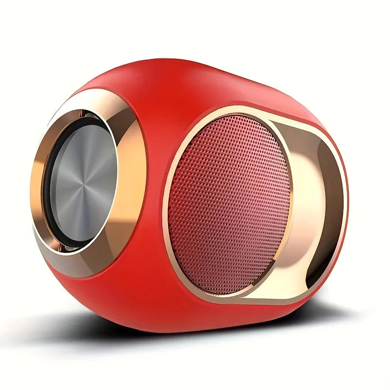 Portable Wireless Bluetooth Speaker Waterproof TWS Stereo Speaker 3D Bass with Hands Free Call