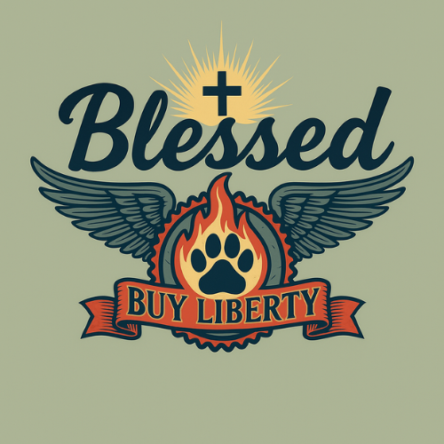 Blessed Buy Liberty