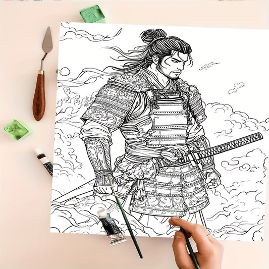 Stress Relief Coloring Book for Teens & Adults - 20 Unique Patterns, Soft Cover, Mixed Colors, Relaxing Art Book with Anger, Fear, Disgust Designs - Perfect for Relax, Holidays, Birthdays, Easter, Thanksgiving, Party Gifts, C